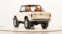1974 Classic Ford Bronco_12Driver Side Rear