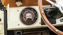 1974 Classic Ford Bronco_15 Dakota Digital Gauges