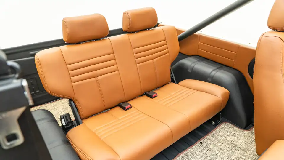 1974 Classic Ford Bronco_16 Rear Interior