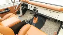 1974 Classic Ford Bronco_18 Passenger Side Interior