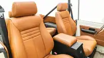 1974 Classic Ford Bronco_22 Interior