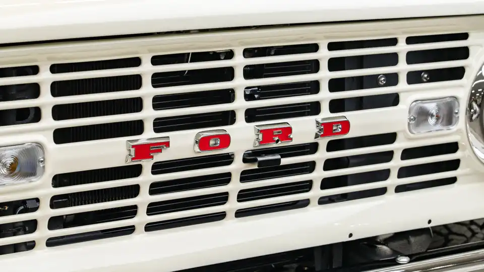 1974 Classic Ford Bronco_24 Exterior 