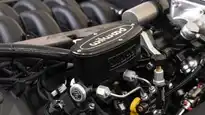 1974 Classic Ford Bronco_27 Ford Coyote Engine