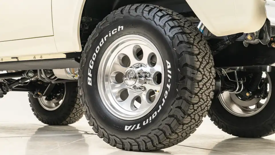 1974 Classic Ford Bronco_Exterior  Copy