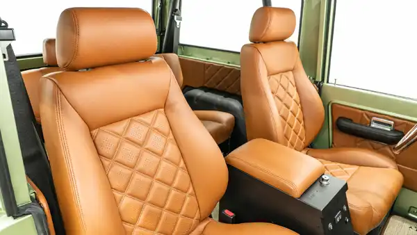 1970 Classic Ford Bronco_22 Interior Copy