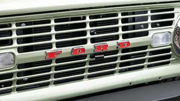 1970 Classic Ford Bronco_23 Exterior 