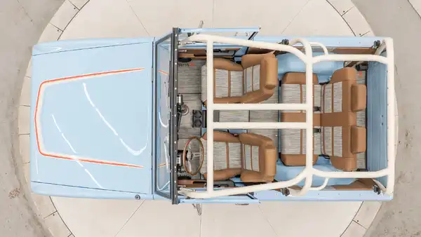 1973 Ford Bronco_19 Interior