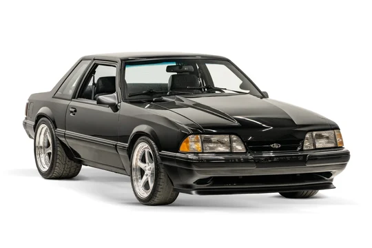 1991 Classic Ford Mustang Fox Body LX