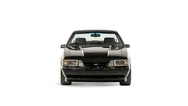1991 Foxbody Mustang_5 Front