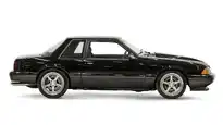 1991 Foxbody Mustang_8 Passenger Side