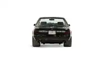 1991 Foxbody Mustang_11 Rear Tailgate