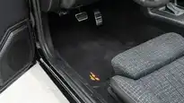 1991 Foxbody Mustang_17 Front Interior
