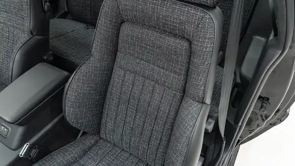1991 Foxbody Mustang_20 Interior