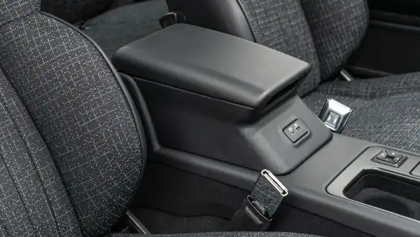 1991 Foxbody Mustang_22 Interior Copy