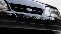 1991 Foxbody Mustang_24 Exterior 