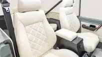 1971 Classic Ford Bronco_22 Interior