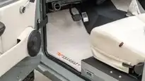 1971 Classic Ford Bronco_17 Front Interior
