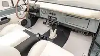 1971 Classic Ford Bronco_18 Passenger Side Interior