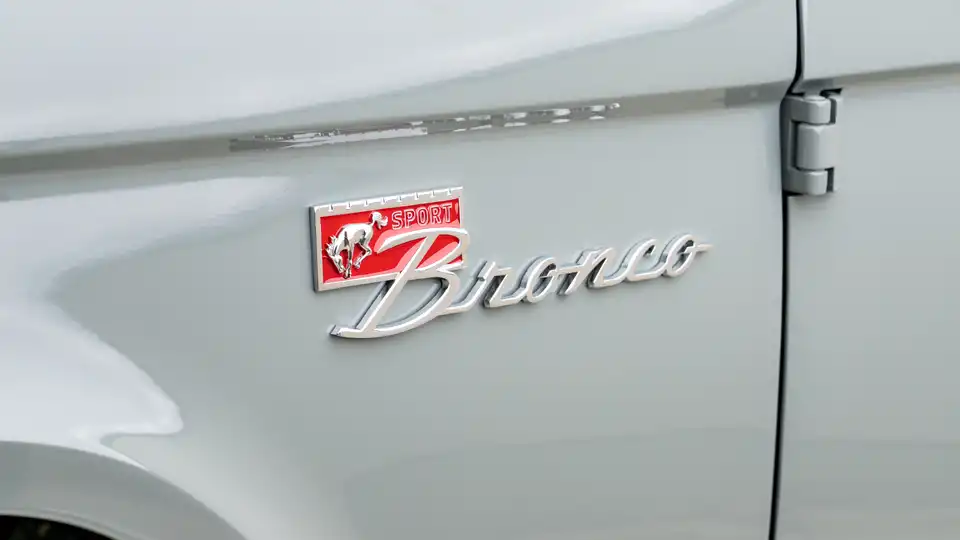 1971 Classic Ford Bronco_24 Exterior 