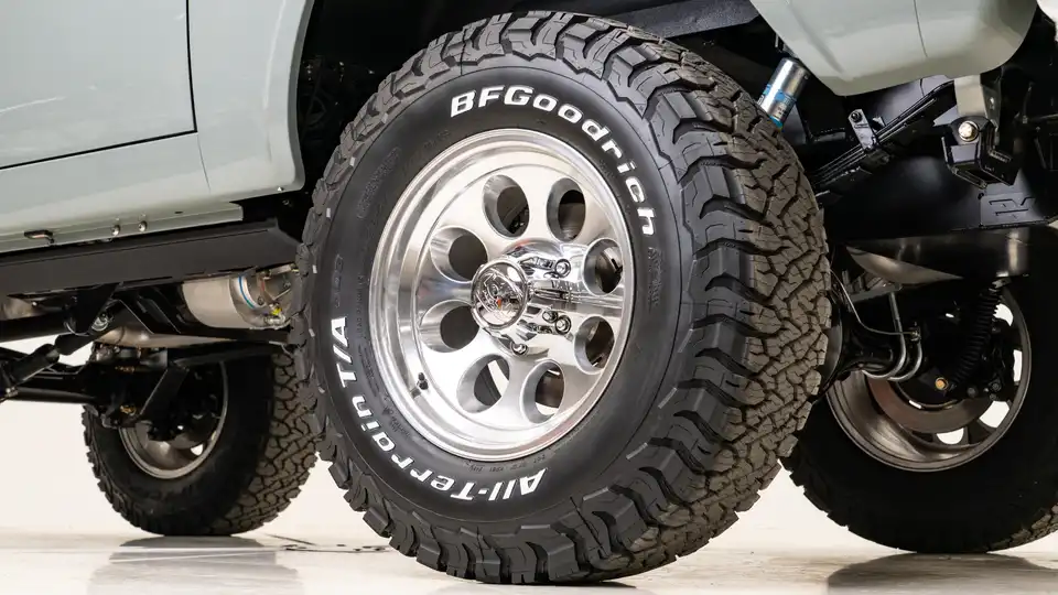 1971 Classic Ford Bronco_25 Exterior 