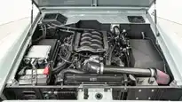 1971 Classic Ford Bronco_26 5.0L Ford Coyote Engine