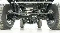1971 Classic Ford Bronco_28 V8 Coyote Engine