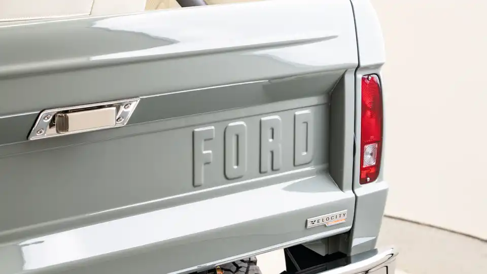1971 Classic Ford Bronco_Exterior  Copy