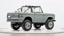 1971 Classic Ford Bronco_9 Passenger Side Rear 3