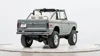 1971 Classic Ford Bronco_10 Passenger Side Rear