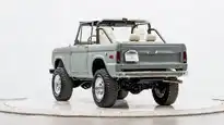 1971 Classic Ford Bronco_12Driver Side Rear