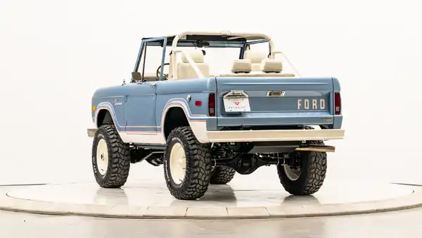 1972 Classic Ford Bronco_12Driver Side Rear (1)