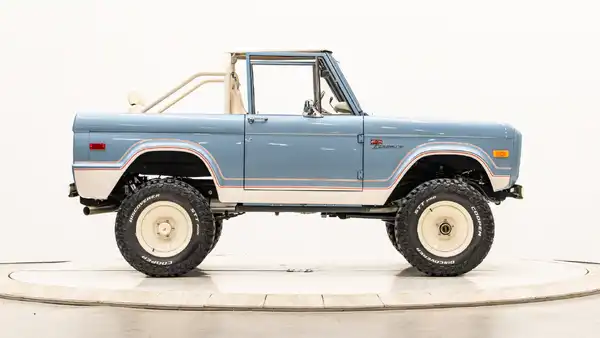 1972 Classic Ford Bronco_8 Passenger Side (1)