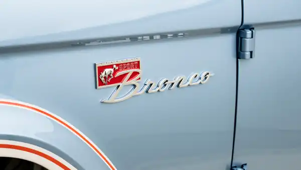 1972 Classic Ford Bronco_25 Exterior  (1)