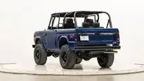 1969 Classic Ford Bronco_12Driver Side Rear