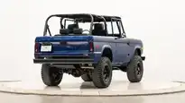 1969 Classic Ford Bronco_10 Passenger Side Rear