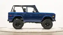1969 Classic Ford Bronco_8 Passenger Side
