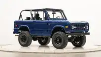 1969 Classic Ford Bronco_7 Passenger Side Front  3.4