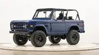1969 Classic Ford Bronco_3 Drivers Side Front 3.4