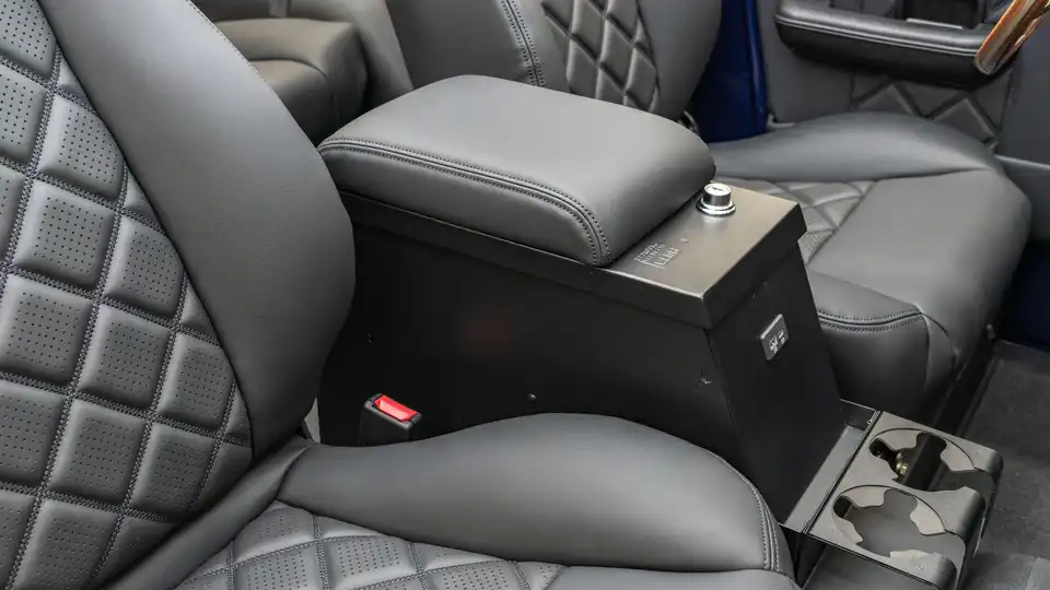 1969 Classic Ford Bronco_22 Interior