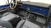 1969 Classic Ford Bronco_18 Passenger Side Interior