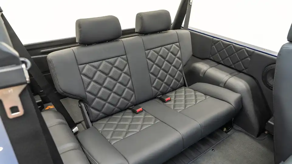 1969 Classic Ford Bronco_16 Rear Interior