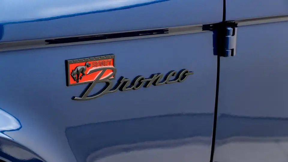 1969 Classic Ford Bronco_24 Exterior 