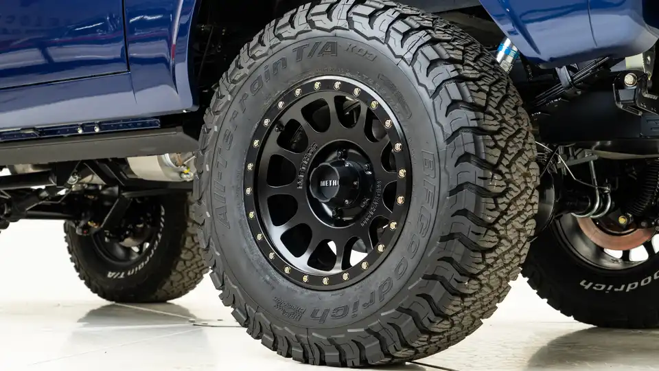 1969 Classic Ford Bronco_25 Exterior 