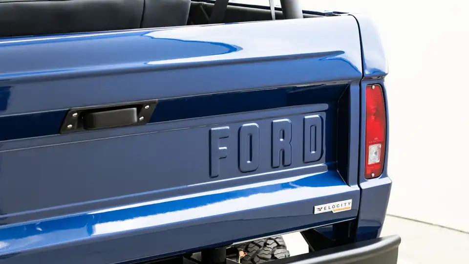 1969 Classic Ford Bronco_Exterior  Copy