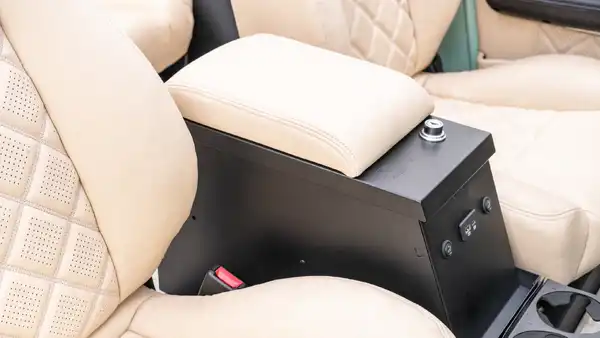 1974 Classic Ford Bronco_22 Interior