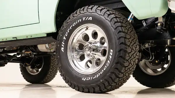 1974 Classic Ford Bronco_Exterior  Copy