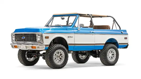 1972 Classic K5 Blazer_3 Drivers Side Front 3.4