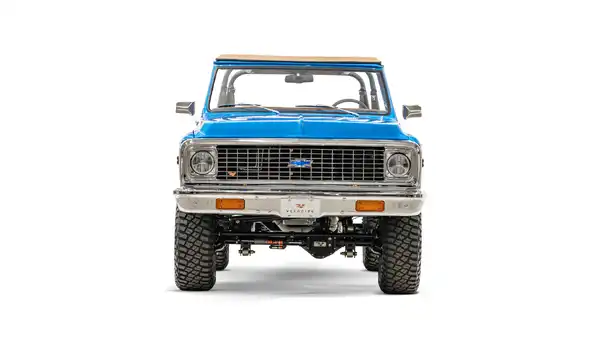 1972 Classic K5 Blazer_5 Front