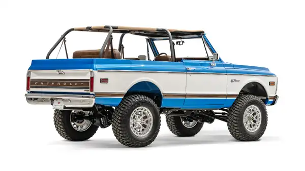 1972 Classic K5 Blazer_9 Passenger Side Rear 3