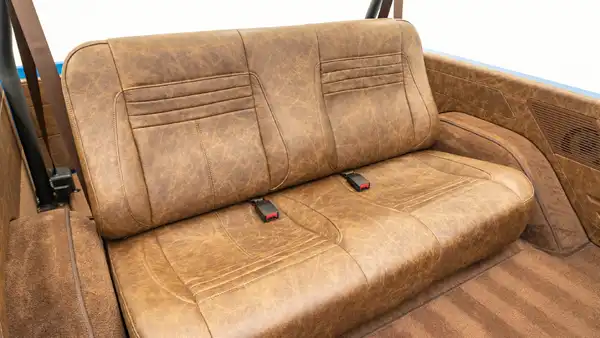 1972 Classic K5 Blazer_16 Rear Interior